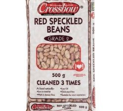 CROSSBOW Red Speckled Beans (500g)