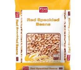 FIRST VALUE Sugar Beans (5kg)