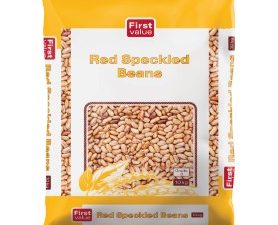 FIRST VALUE Sugar Beans (10kg)