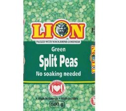 LION-Green-Split-Peas 500g