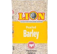 LION-Pearl-Barley 500g