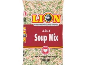 LION-Soup-Mix 500g