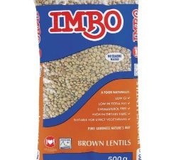 EASTCAPE-Brown-Lentils 500g