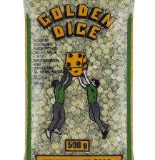 GOLDEN-DICE-Green-Split-Peas 500g