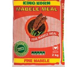 KING KORN Maize Malt (10kg)