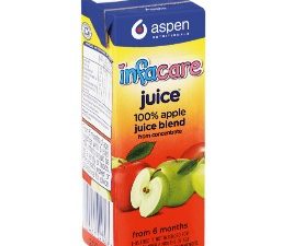 INFACARE Fruit Juice Apple,Pineapple and Mango (200ml)
