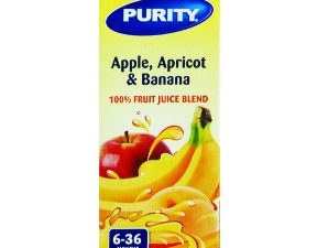 PURITY Concentrate Juice Fortris(250ml)