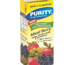 PURITY Fruit Juice Apple (200ml)