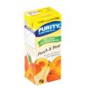 PURITY Fruit Juice Apple&Grape (200ml)