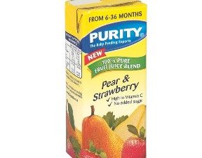PURITY Fruit Juice Mixed Berry (200ml)