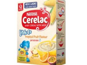 NESTLE Cerelac Stage 4 Tropical Fruit (250g)