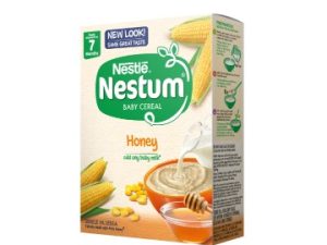 NESTLE Nestum Infant Cereal Honey (250g)