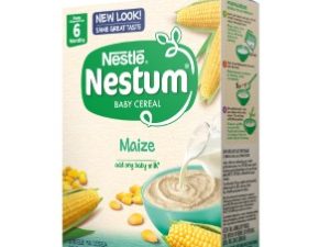 NESTLE Nestum Infant Cereal Maize (250g)