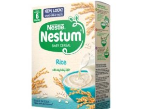 NESTLE Nestum Infant Cereal Rice (250g)