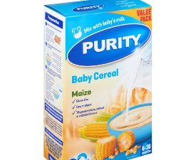 PURITY 1st Stage Maize (450g)
