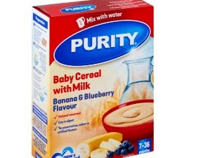 PURITY Cereal 1st Foods Maize Gluten Free Gluten Free (200g)