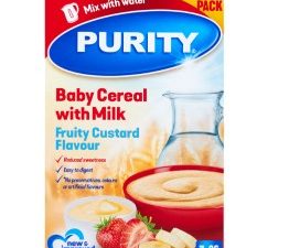 PURITY Cereal 2nd Foods Mixed Fruit (200g)