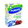 PURITY Infant Cereal 2nd Stage Add Water Fruity Custard (200g)