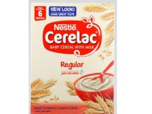 NESTLE Cerelac Infant Cereal Regular (250g)