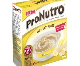 BOKOMO Pronutro Banana (1.5kg)
