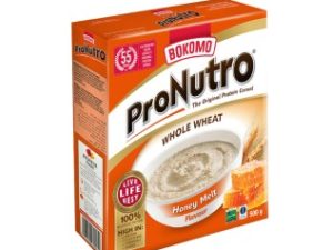 BOKOMO Pronutro Whole Wheat Honey Melt (500g)
