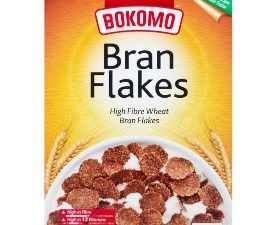 BOKOMO Right Start Bran Flakes (1kg)