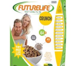 FUTURELIFE Crunch Chocolate (425g)