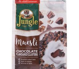 JUNGLE Muesli Granola And Cinnamon (750g)