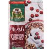 JUNGLE Muesli Mixed Berries (400g)