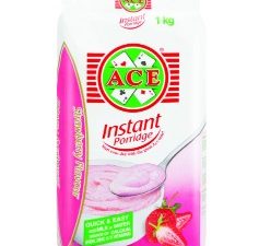 ACE Instant Porridge Strawberry(1kg)