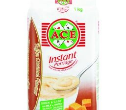 ACE Instant Porridge Toffee Caramel(1kg)