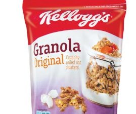 NATURE'S SOURCE Muesli Crunch (1kg)