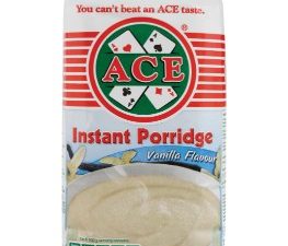 ACE Instant Porridge Vanilla (1kg)
