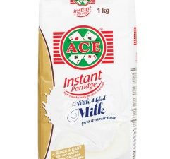 ACE Instant Porridge With Milk (1kg)