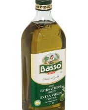 BASSO Extra Virgin Olive Oil (1L)