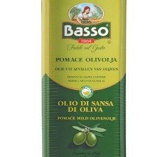 BASSO Extra Virgin Olive Oil (5L)