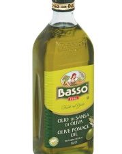 BASSO Pomace Olive Oil (5L)