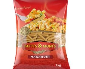 FATTI'S & MONIS Macaroni 20 x 1kg