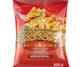 FATTI'S & MONIS Macaroni 20 x 500g