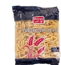 PASTA GRANDE Macaroni 1 x 500g