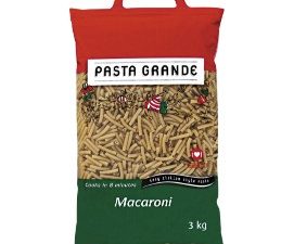 PASTA GRANDE Macaroni 10 x 1kg