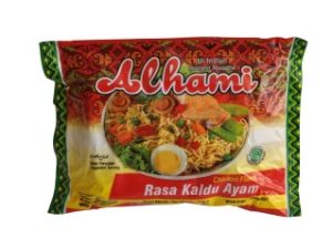 MAGGI 2-Minute Instant Noodles Beef(73g)
