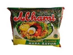 MAGGI 2-Minute Instant Noodles Durban Curry(73g)