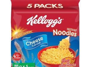 MAGGI 2 Minute Noodles Chicken(5 x 73g)