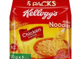 MAGGI 2 Minute Noodles Cheese(5 x 73g)