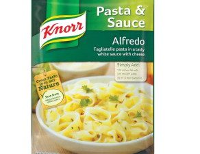 KNORR Pasta & Sauce Macaroni Cheese(128g)