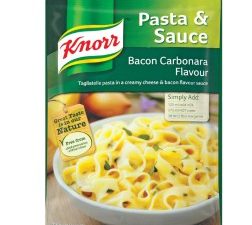 KNORR Pasta & Sauce Macaroni, Cheese(128g)