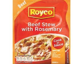 ROYCO Regular Pasta Sauce Cheese & Garlic(45g)
