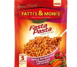 FATTI'S & MONIS Fasta Pasta Sauce Spicy Arrabbiata(65g)
