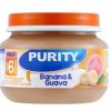 PURITY 1st Foods Apple & Mango(80ml)